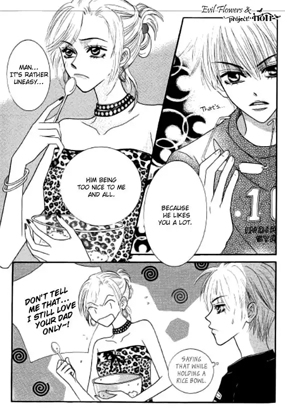 Neck and Neck Chapter 16 22